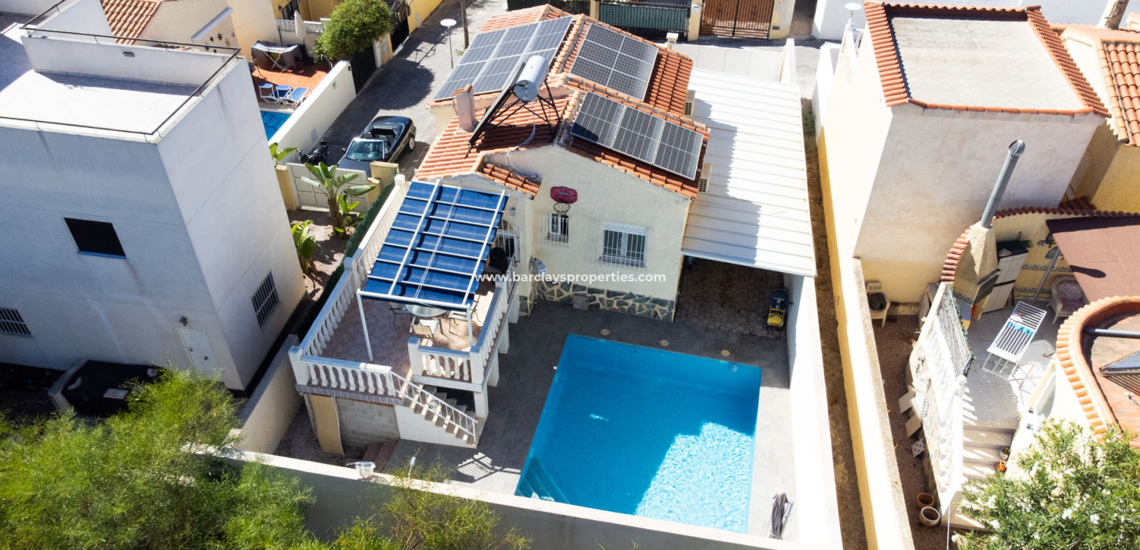 Revente - Maison Individuelle - Urb. La Marina