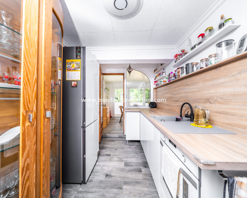 Revente - Maison Individuelle - Urb. La Marina