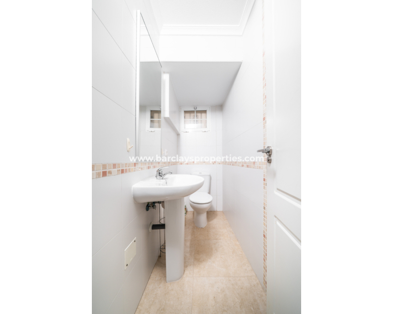 Revente - Maison Individuelle - Urb. La Marina