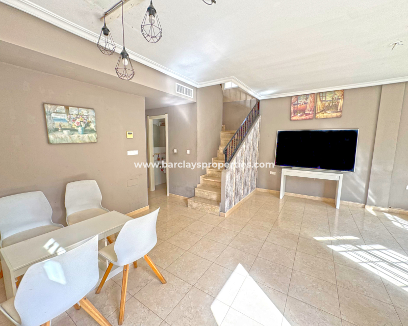 Revente - Maison Individuelle - Urb. La Marina