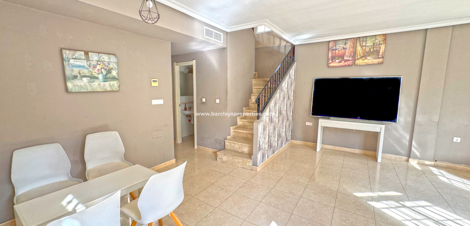 Revente - Maison Individuelle - Urb. La Marina