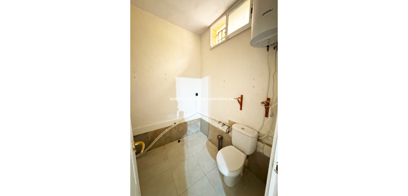 Revente - Maison Individuelle - Urb. La Marina