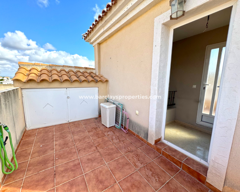 Revente - Maison Individuelle - Urb. La Marina