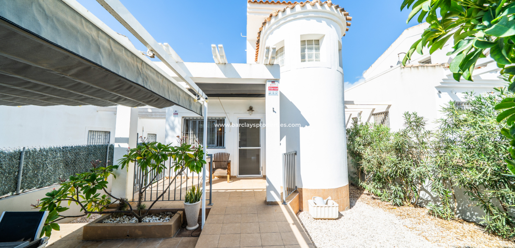 Revente - Maison Individuelle - Urb. La Marina