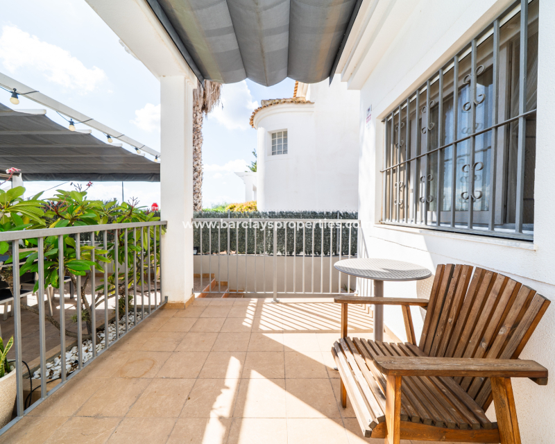 Revente - Maison Individuelle - Urb. La Marina