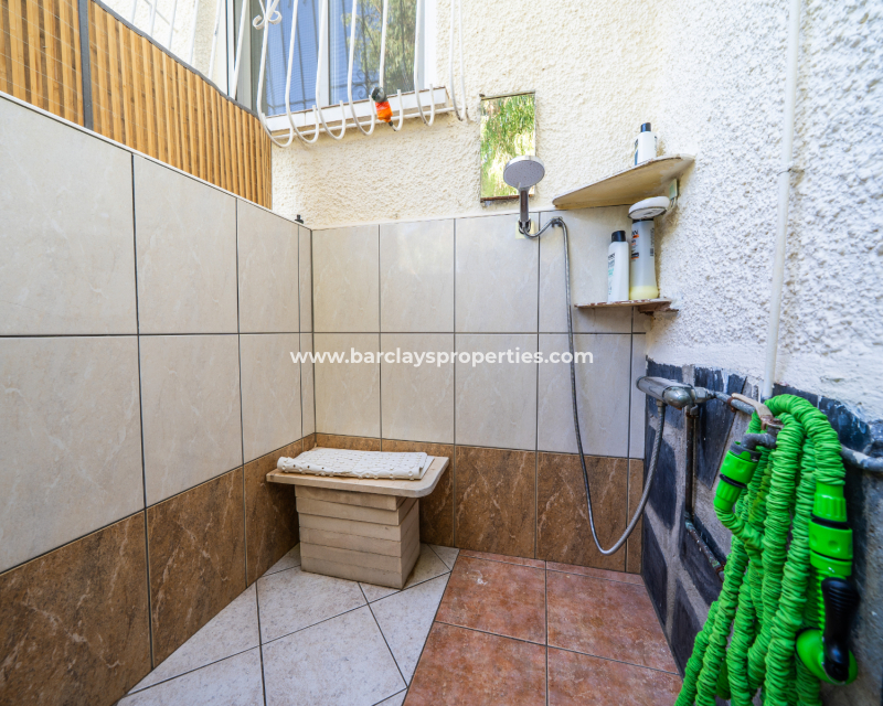 Revente - Maison Individuelle - Urb. La Marina