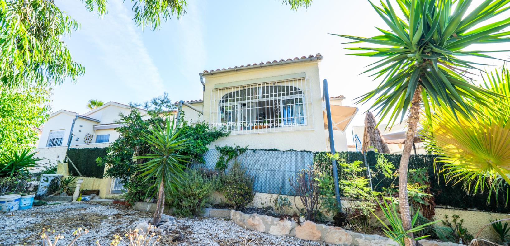 Revente - Maison Individuelle - Urb. La Marina