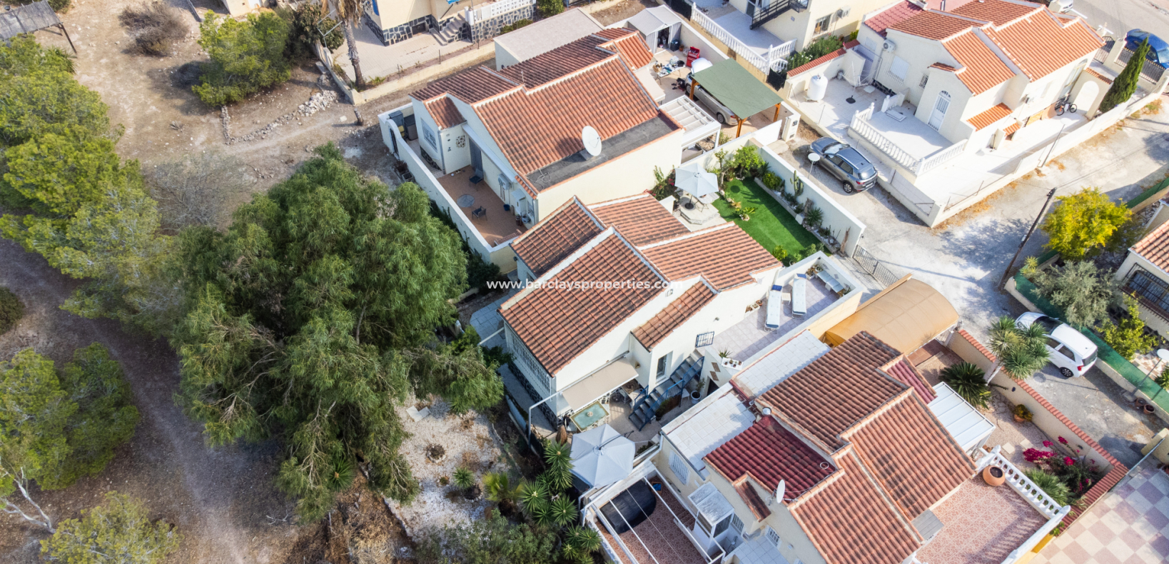 Revente - Maison Individuelle - Urb. La Marina