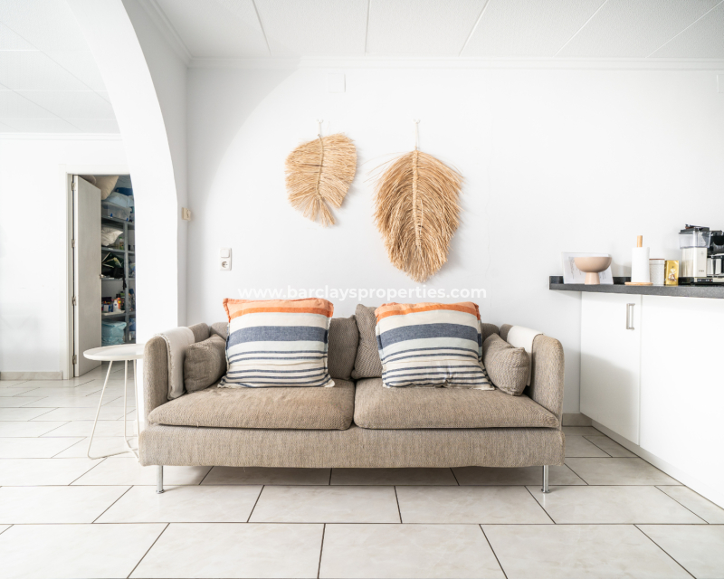 Revente - Maison Individuelle - Urb. La Marina