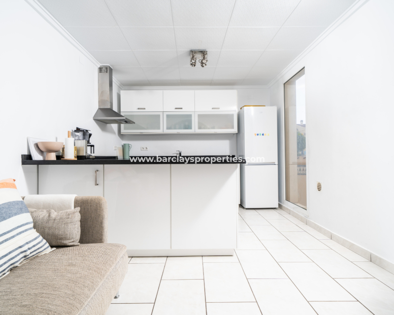 Revente - Maison Individuelle - Urb. La Marina