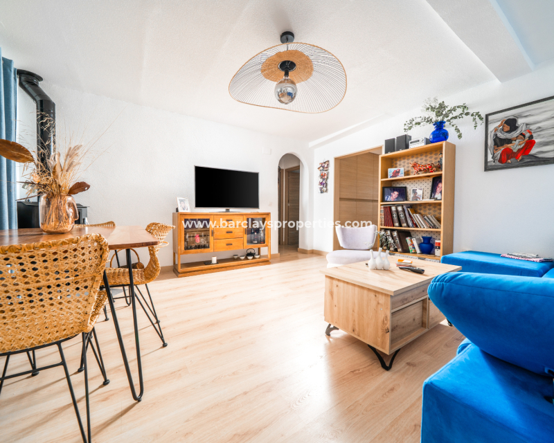 Revente - Maison Individuelle - Urb. La Marina