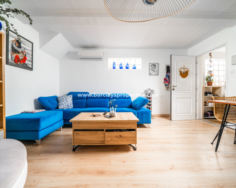 Revente - Maison Individuelle - Urb. La Marina