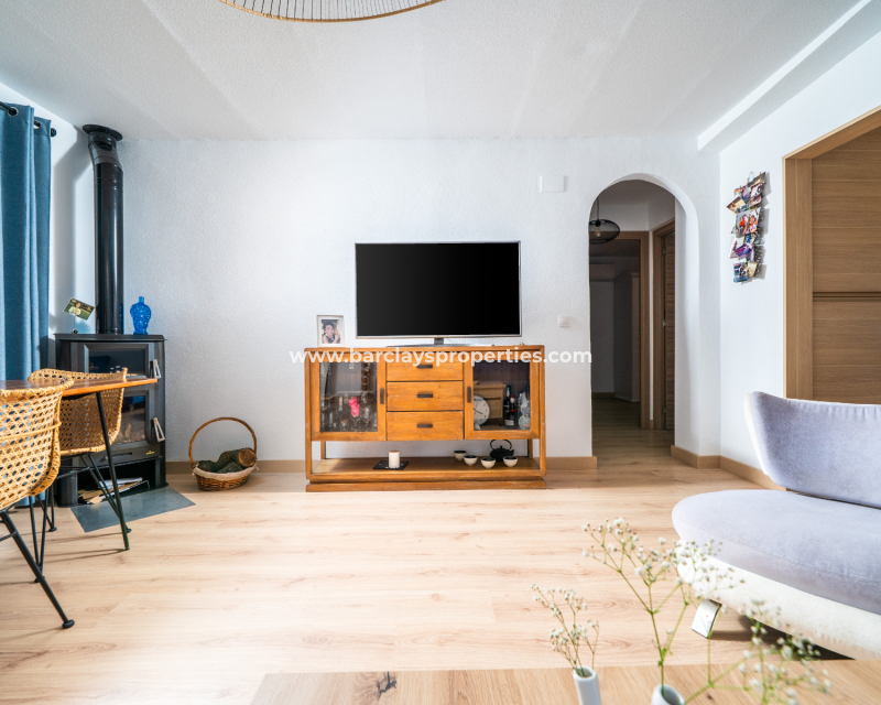 Revente - Maison Individuelle - Urb. La Marina