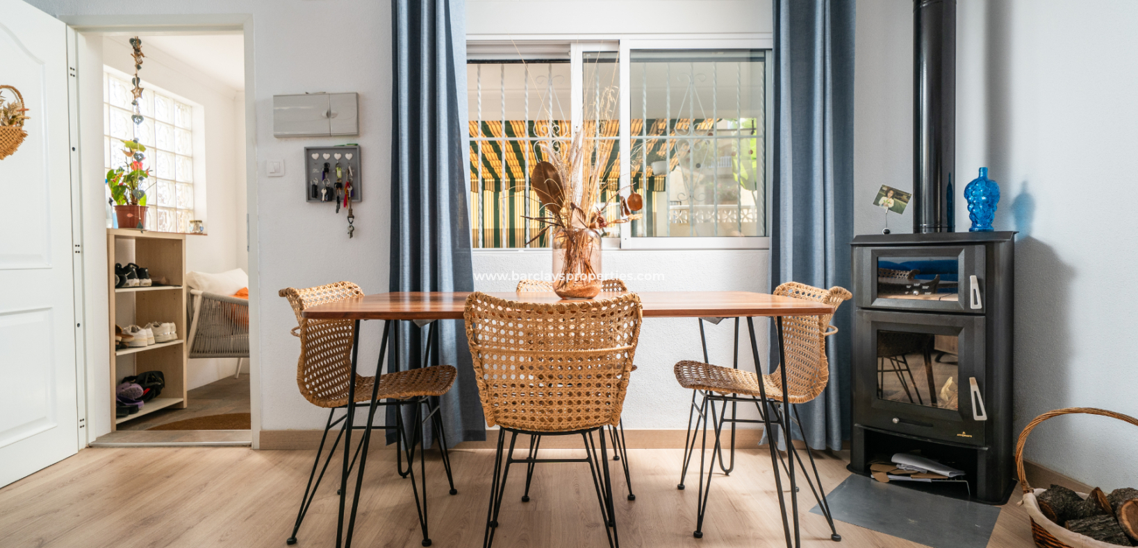 Revente - Maison Individuelle - Urb. La Marina