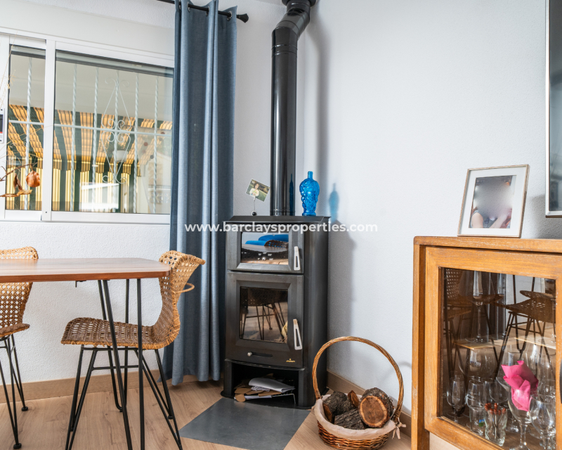 Revente - Maison Individuelle - Urb. La Marina