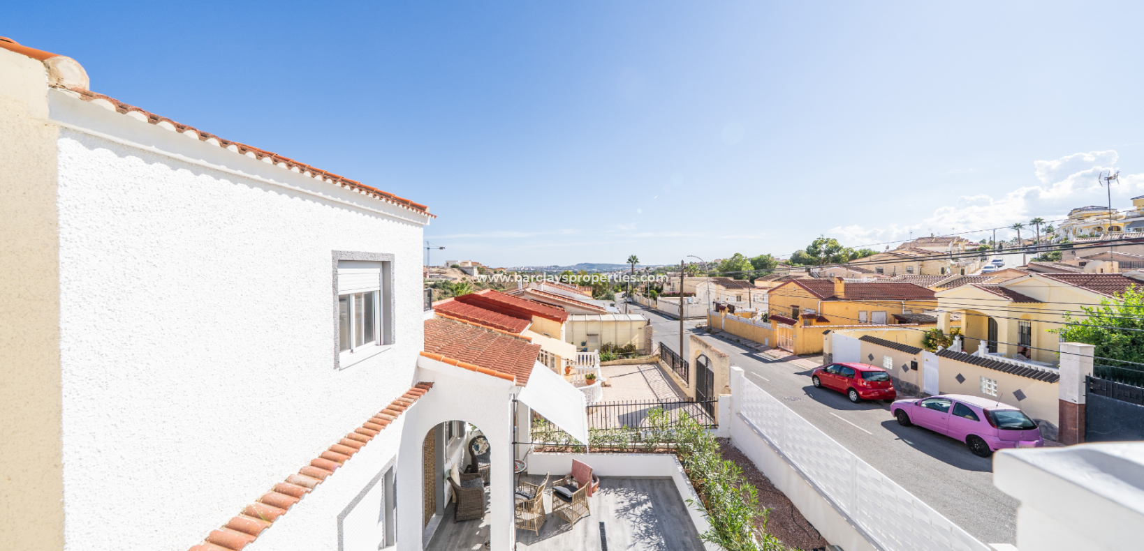 Revente - Maison Individuelle - Urb. La Marina