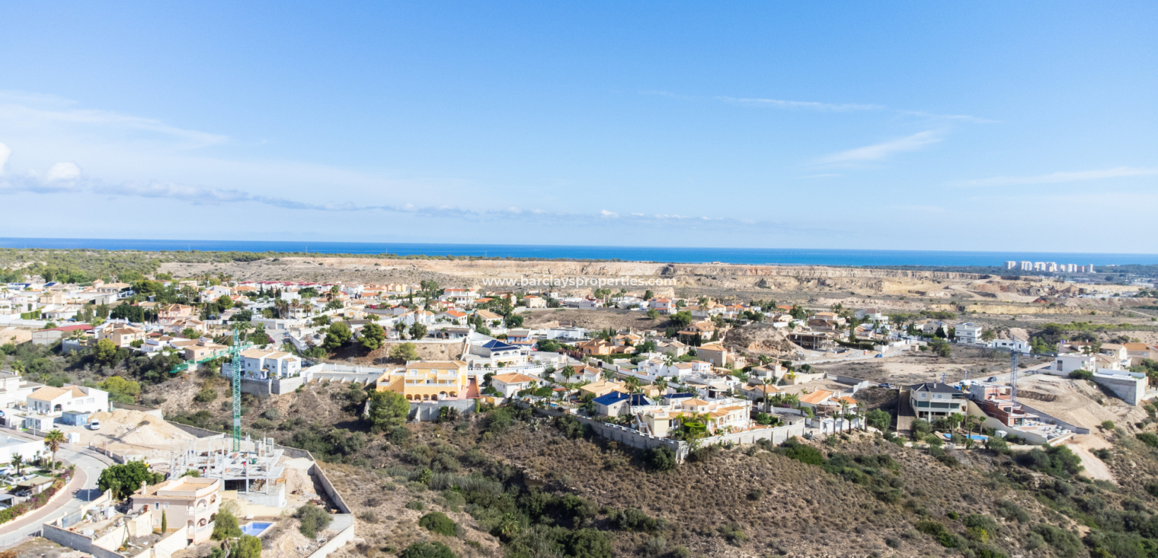 Revente - Maison Individuelle - Urb. La Marina