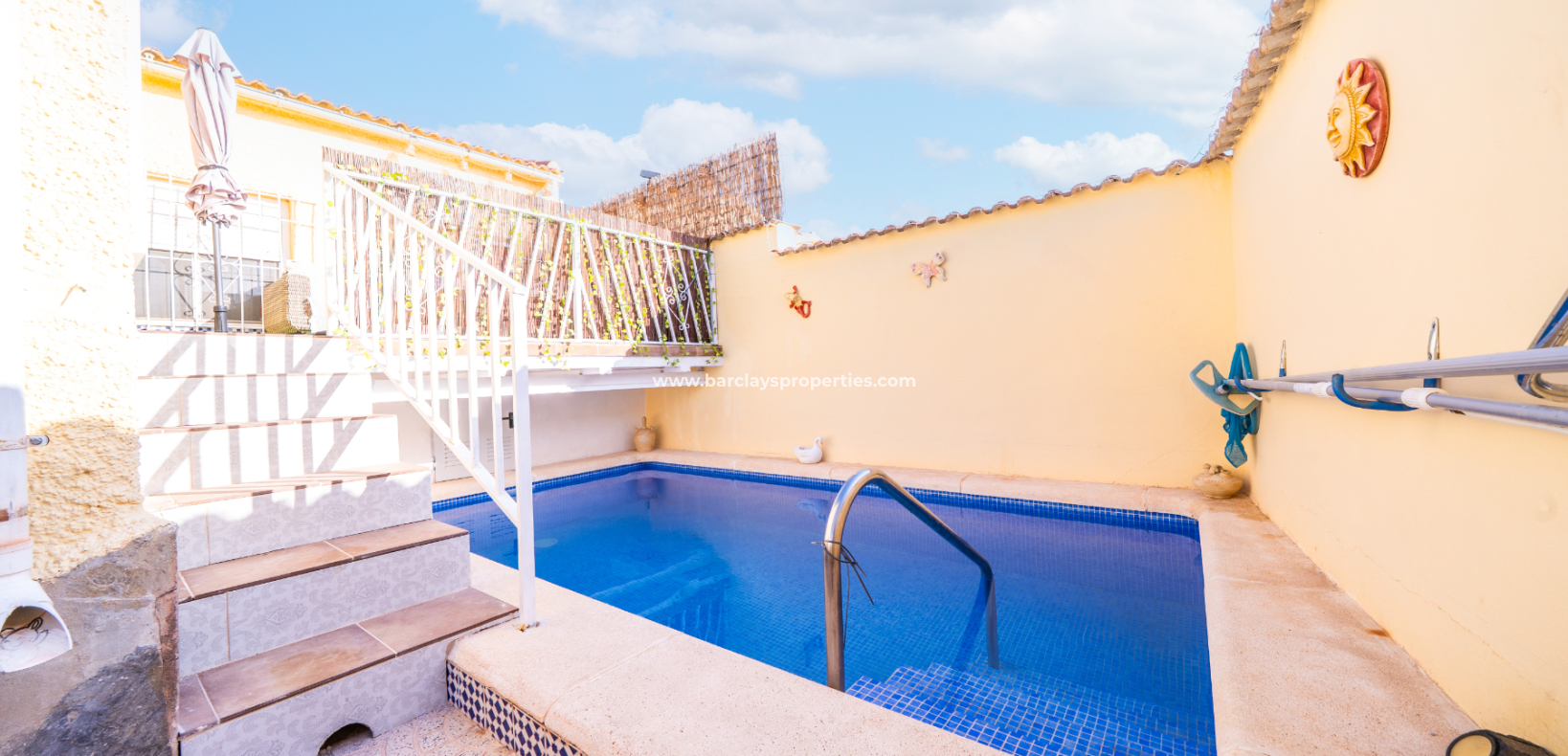 Revente - Maison Individuelle - Urb. La Marina