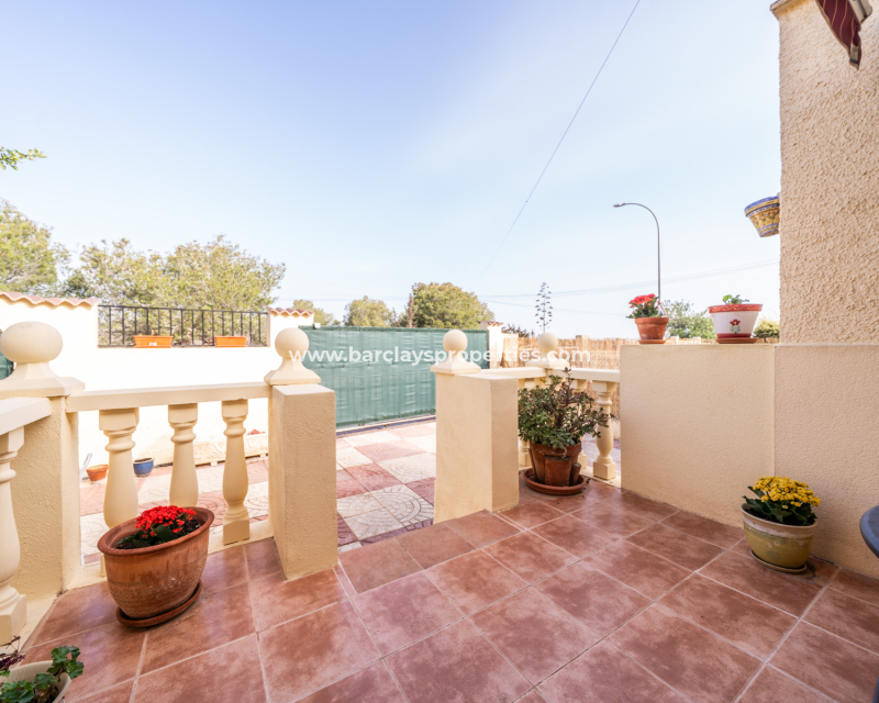 Revente - Maison Individuelle - Urb. La Marina