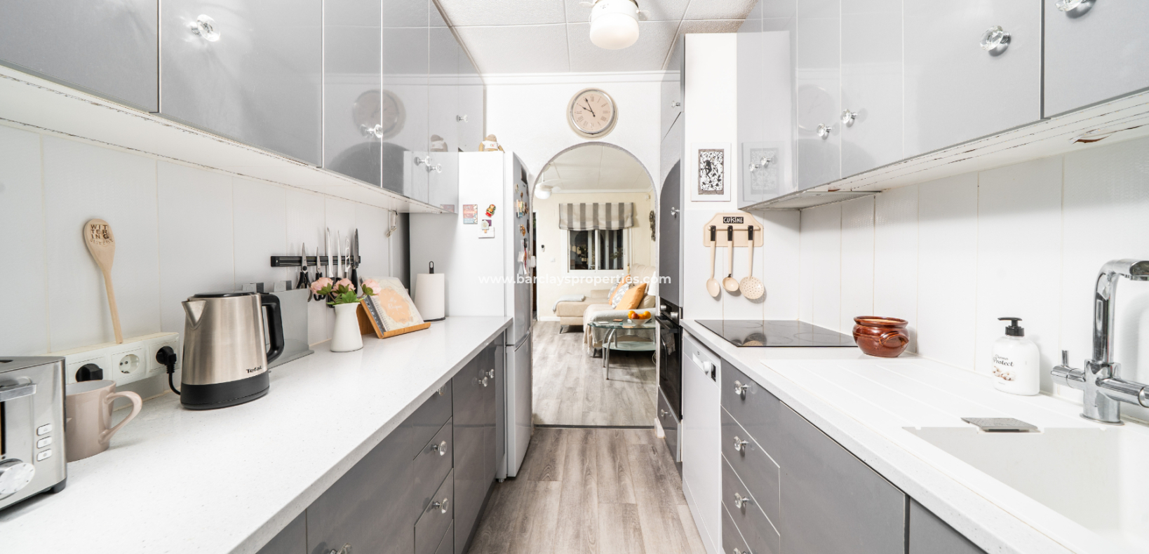 Revente - Maison Individuelle - Urb. La Marina