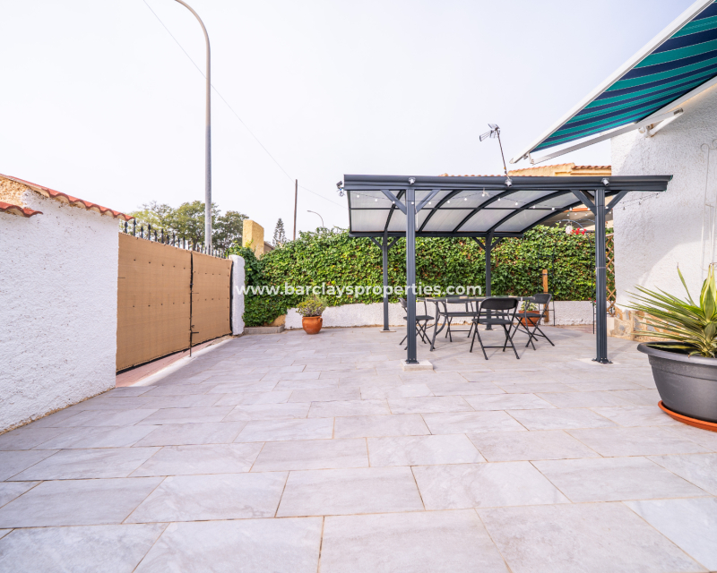 Revente - Maison Individuelle - Urb. La Marina