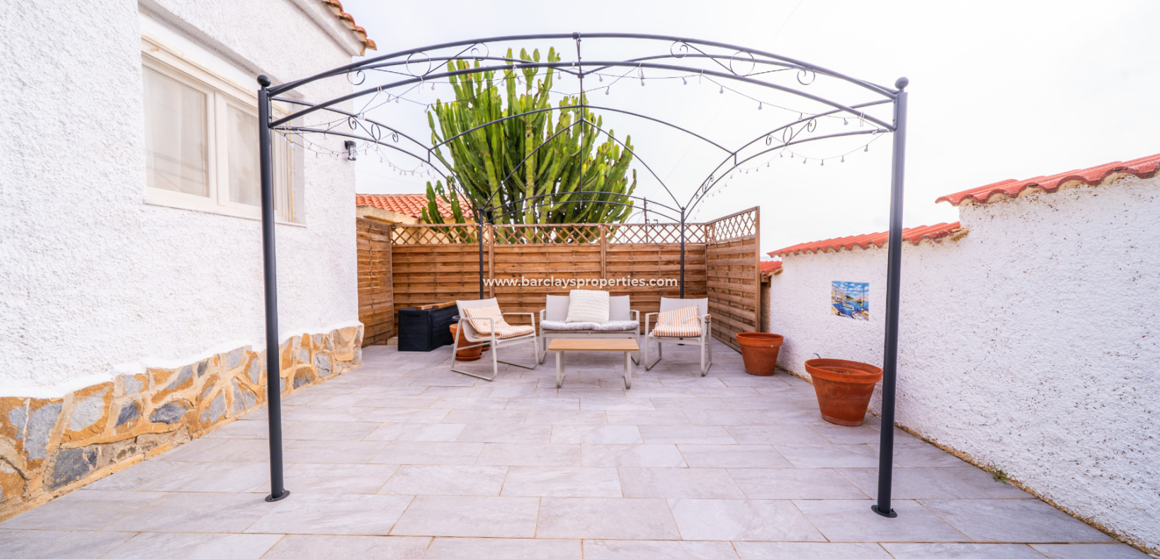 Revente - Maison Individuelle - Urb. La Marina