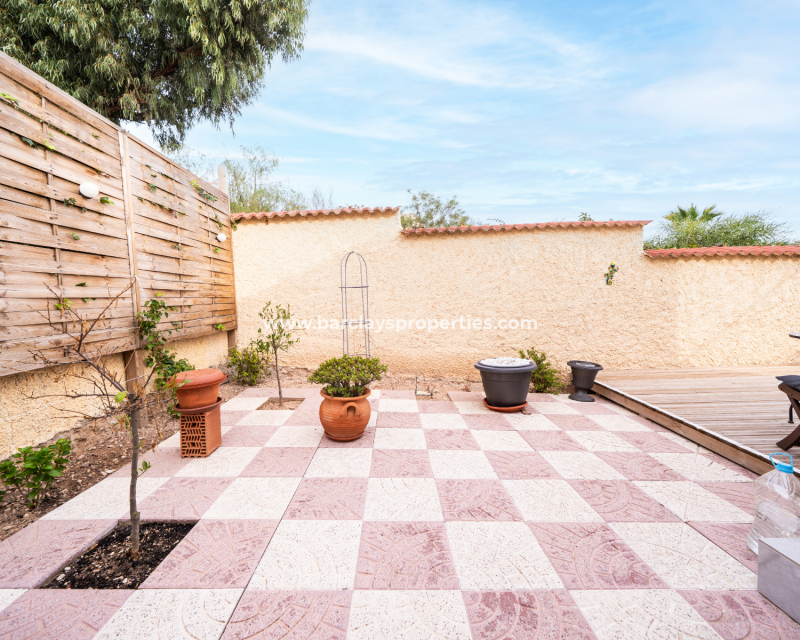 Revente - Maison Individuelle - Urb. La Marina