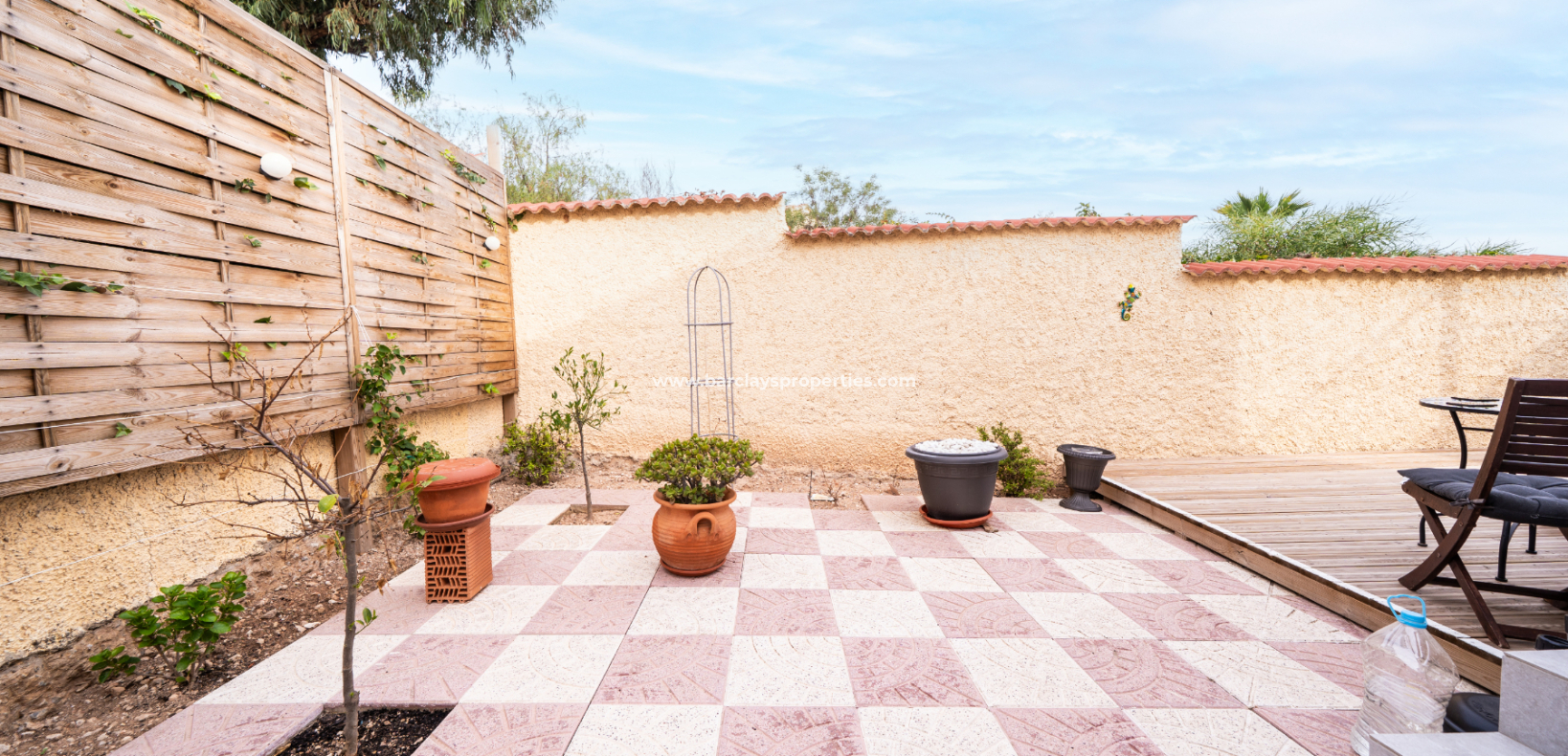 Revente - Maison Individuelle - Urb. La Marina