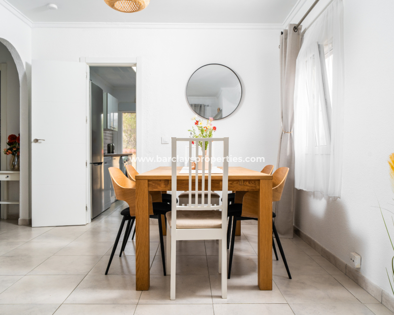 Revente - Maison Individuelle - Urb. La Marina