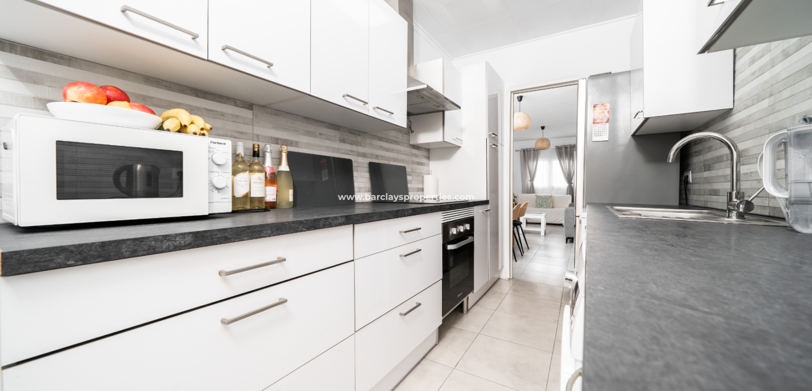 Revente - Maison Individuelle - Urb. La Marina