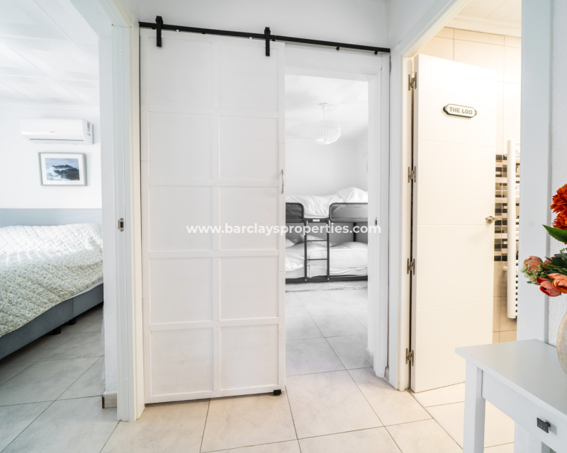 Revente - Maison Individuelle - Urb. La Marina