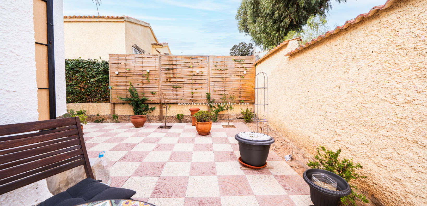 Revente - Maison Individuelle - Urb. La Marina