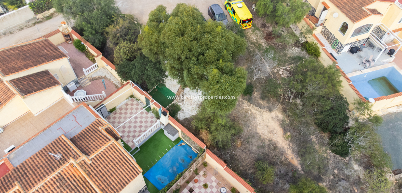 Revente - Maison Individuelle - Urb. La Marina