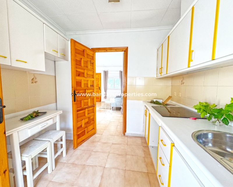 Revente - Maison Individuelle - Urb. La Marina