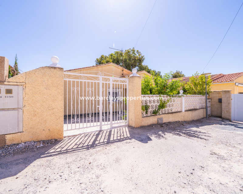 Revente - Maison Individuelle - Urb. La Marina