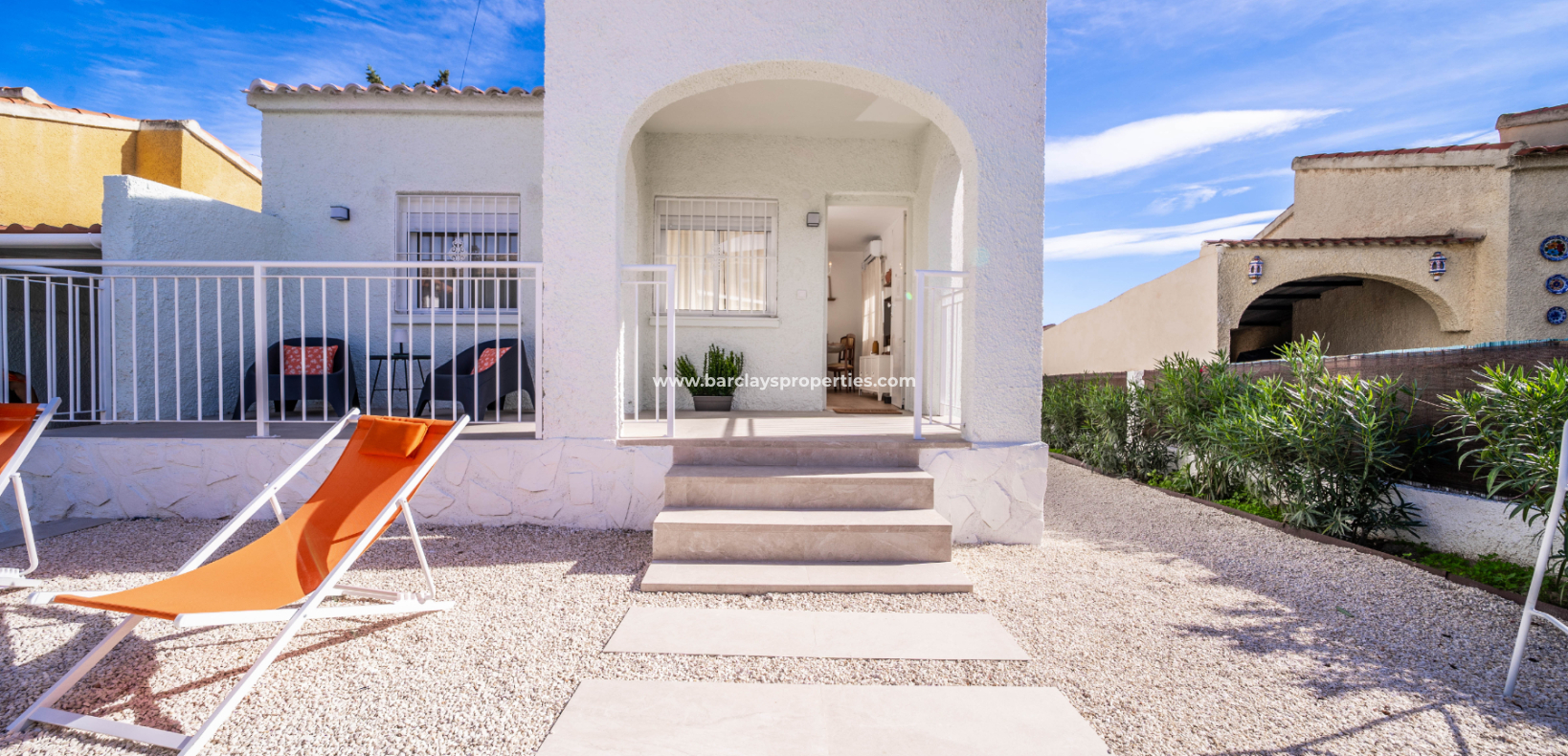 Revente - Maison Individuelle - Urb. La Marina