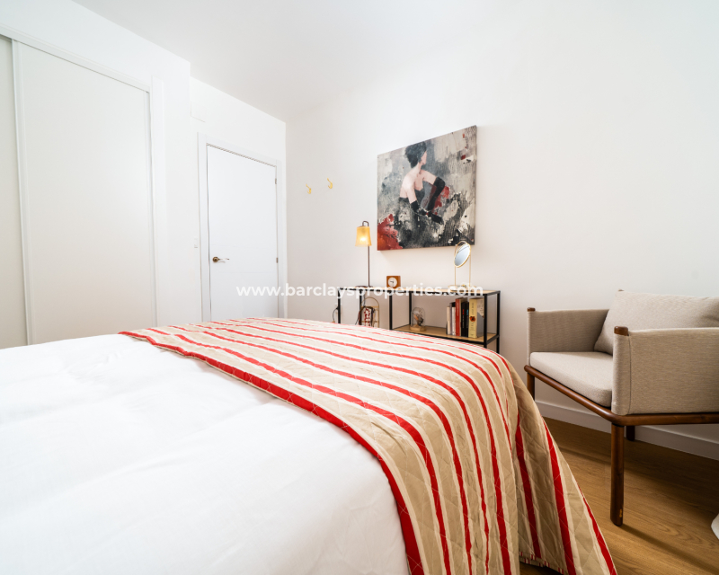 Revente - Maison Individuelle - Urb. La Marina