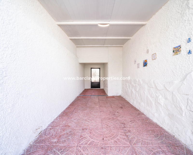 Revente - Maison Individuelle - Urb. La Marina