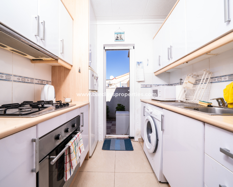 Revente - Maison Individuelle - Urb. La Marina