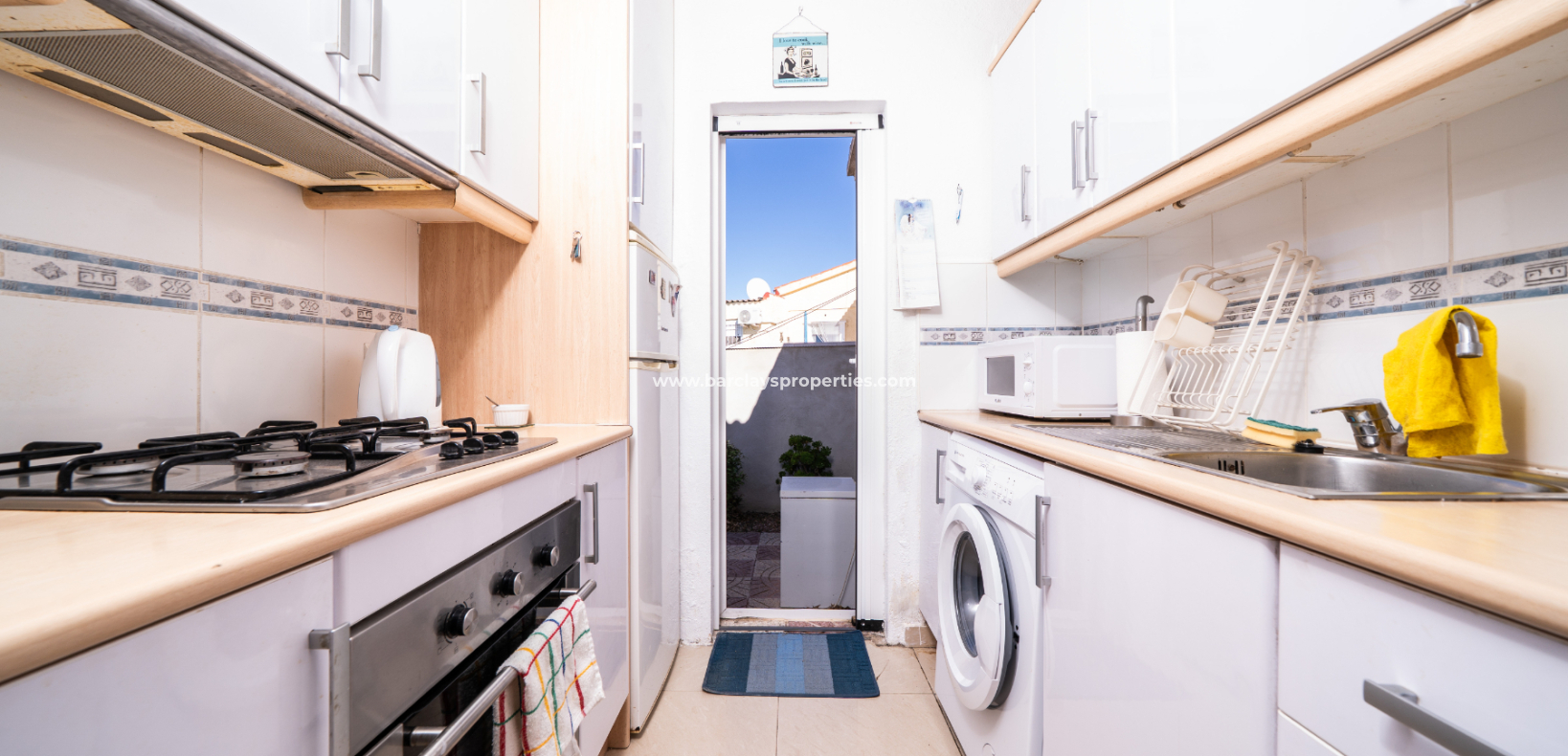 Revente - Maison Individuelle - Urb. La Marina