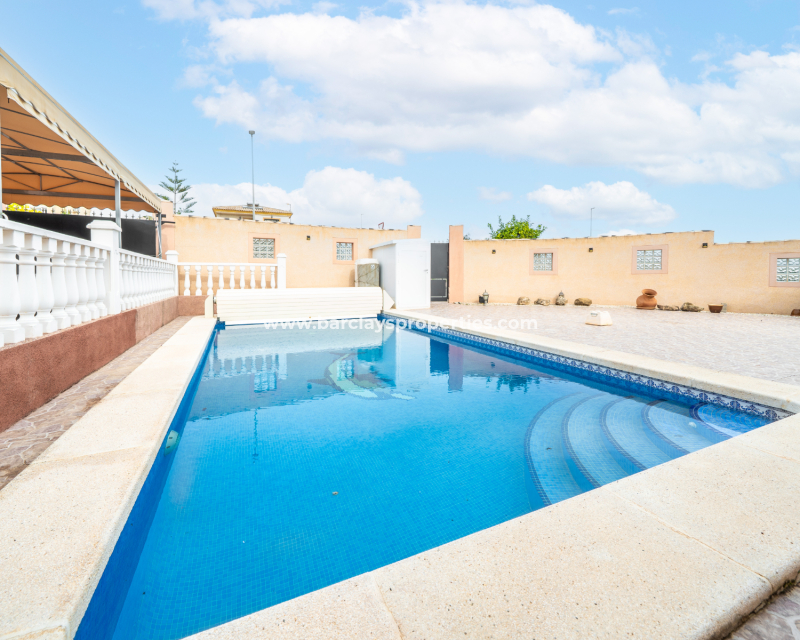 Revente - Maison Individuelle - Urb. La Marina