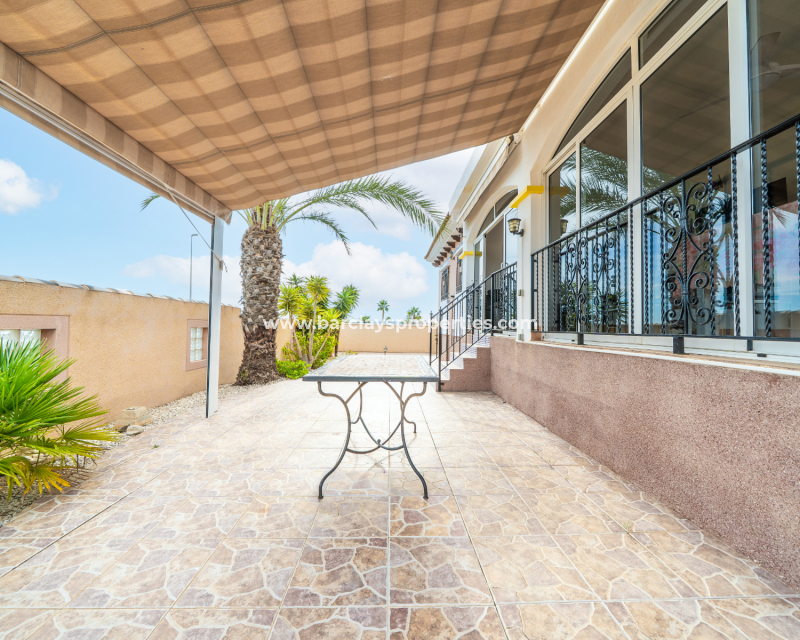 Revente - Maison Individuelle - Urb. La Marina