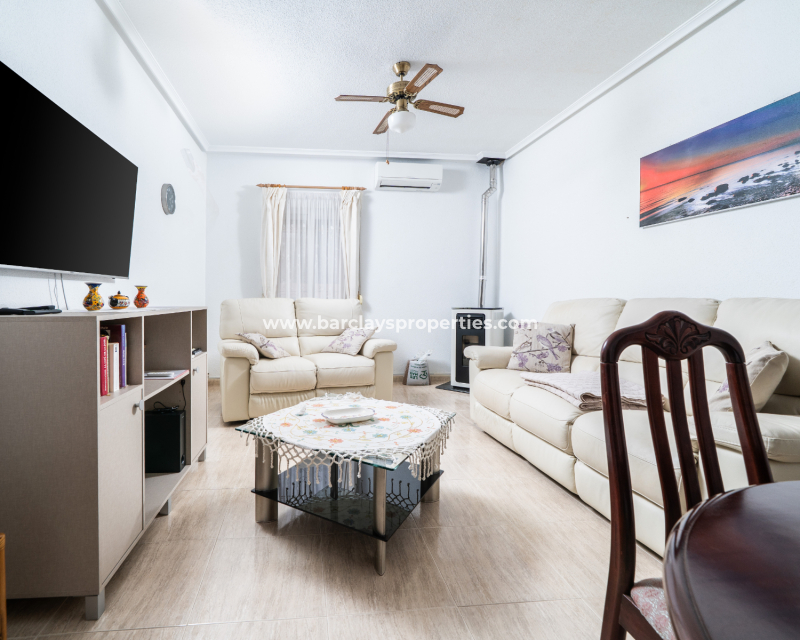 Revente - Maison Individuelle - Urb. La Marina