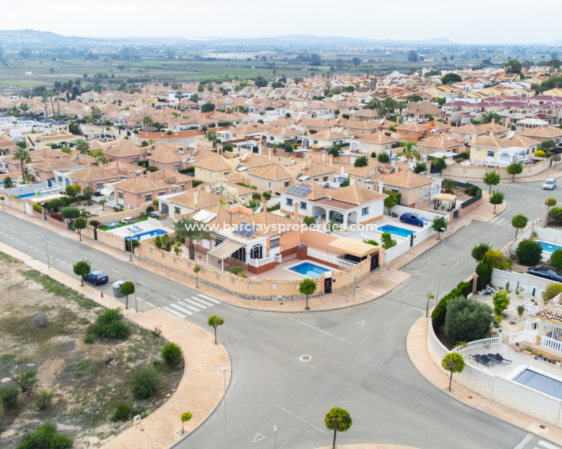 Revente - Maison Individuelle - Urb. La Marina