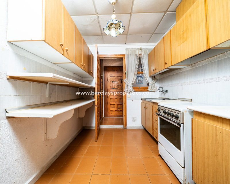 Revente - Maison Individuelle - Urb. La Marina