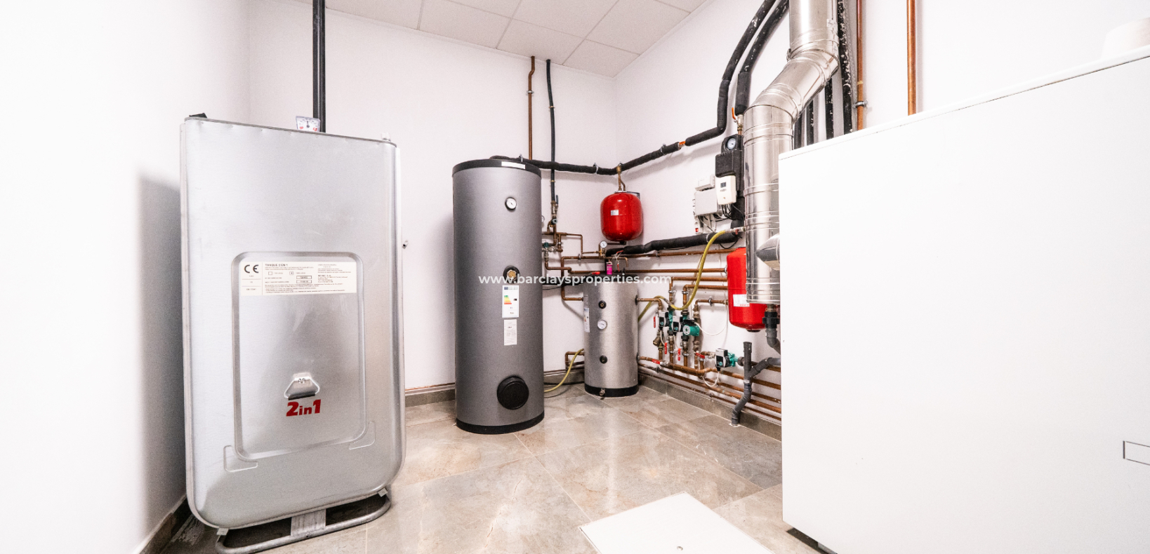 Revente - Maison Individuelle - Urb. La Marina