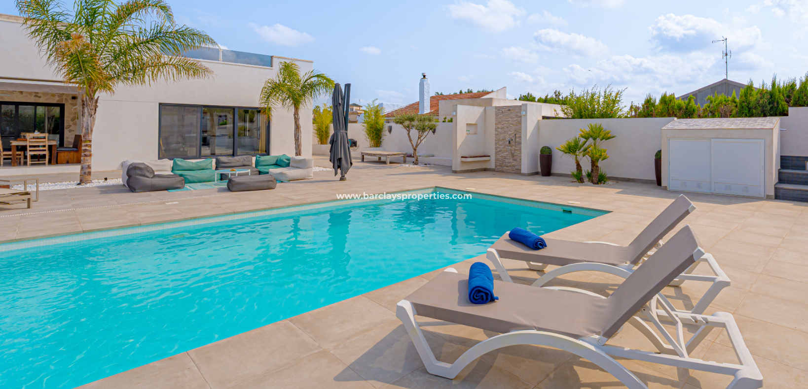 Revente - Maison Individuelle - Urb. La Marina