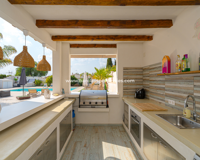 Revente - Maison Individuelle - Urb. La Marina