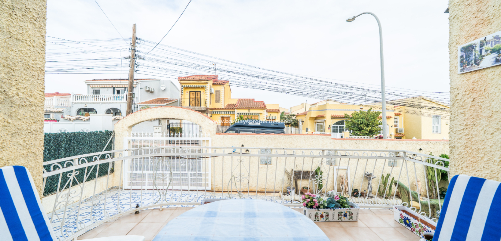 Revente - Maison Individuelle - Urb. La Marina