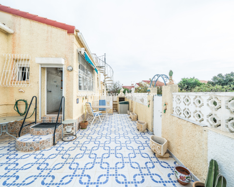 Revente - Maison Individuelle - Urb. La Marina